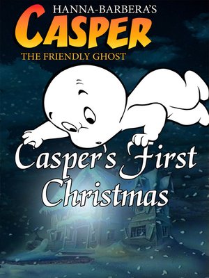cover image of Casper's First Christmas